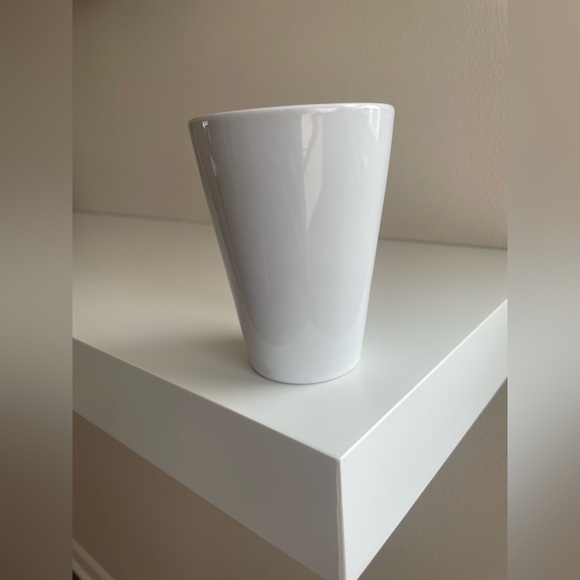 IKEA Other - IKEA White Plant Pot